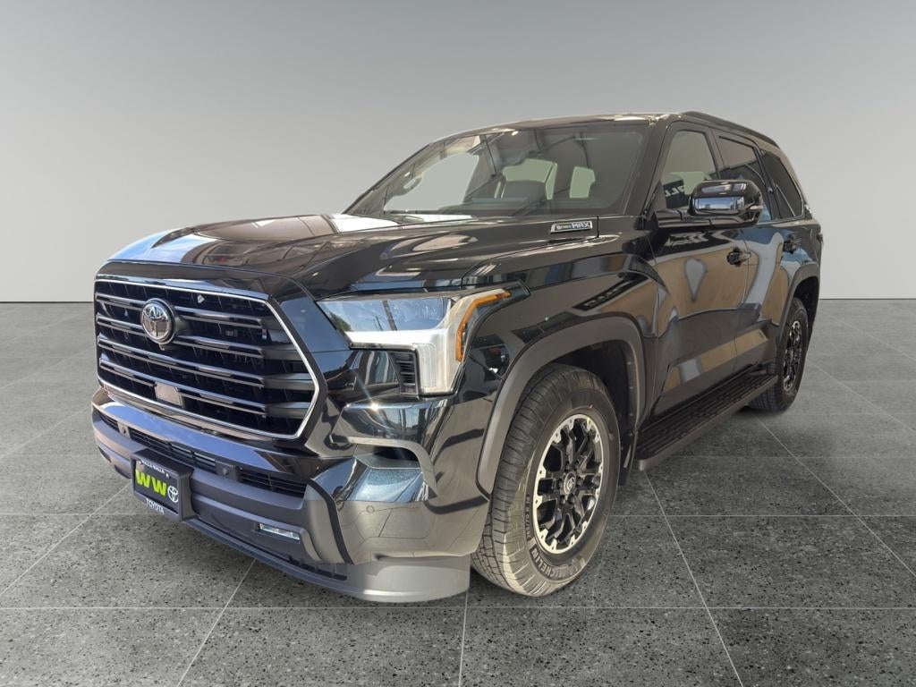 2026 Toyota Sequoia SR5