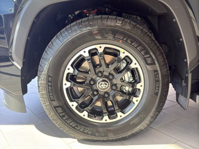 2026 Toyota Sequoia SR5