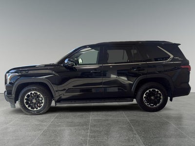 2026 Toyota Sequoia SR5