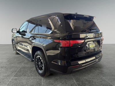 2026 Toyota Sequoia SR5