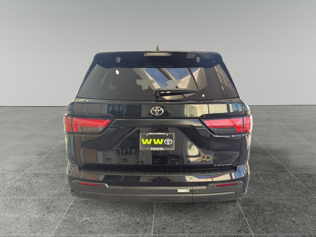 2026 Toyota Sequoia SR5