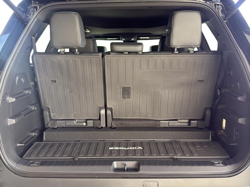 2026 Toyota Sequoia SR5
