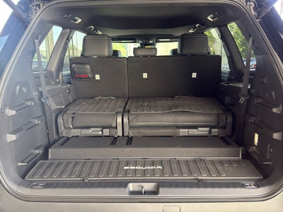 2026 Toyota Sequoia SR5