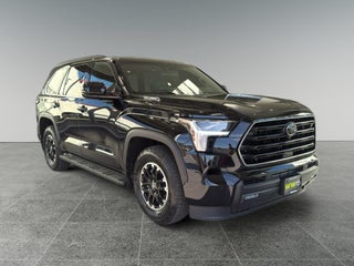 2026 Toyota Sequoia SR5