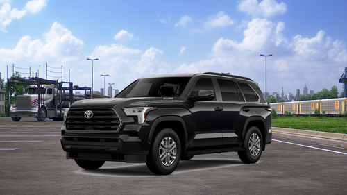 2026 Toyota Sequoia SR5