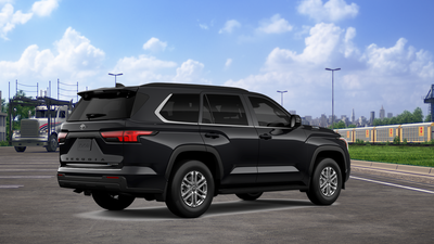 2026 Toyota Sequoia SR5
