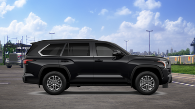 2026 Toyota Sequoia SR5