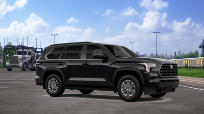 2026 Toyota Sequoia SR5