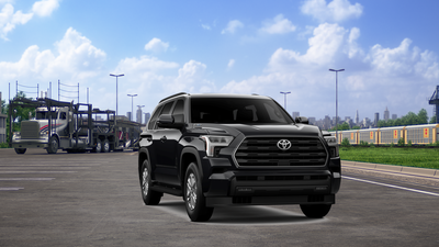 2026 Toyota Sequoia SR5