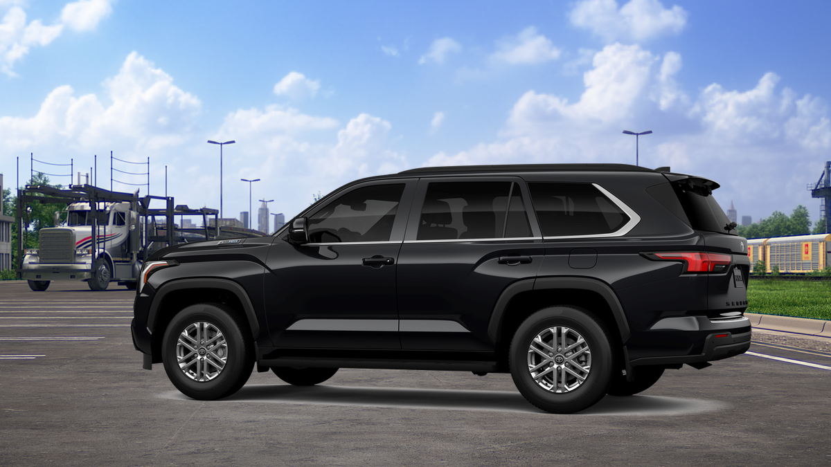 2026 Toyota Sequoia SR5