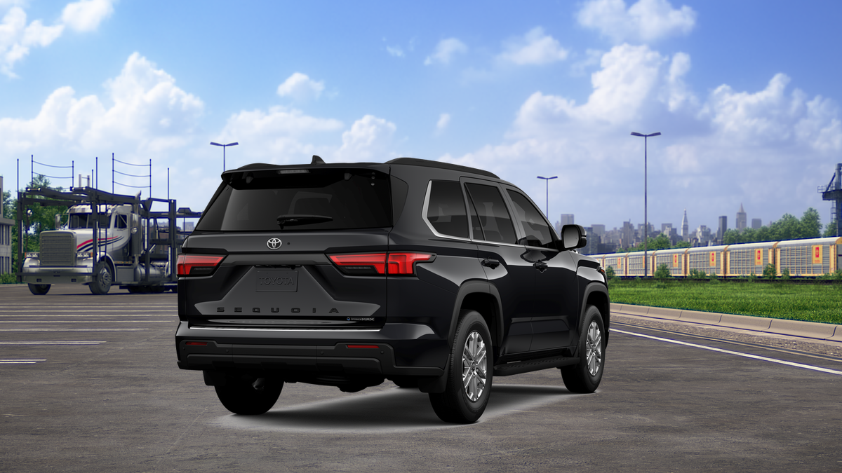 2026 Toyota Sequoia SR5