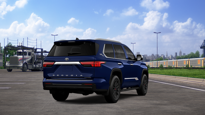2026 Toyota Sequoia 1794 Edition