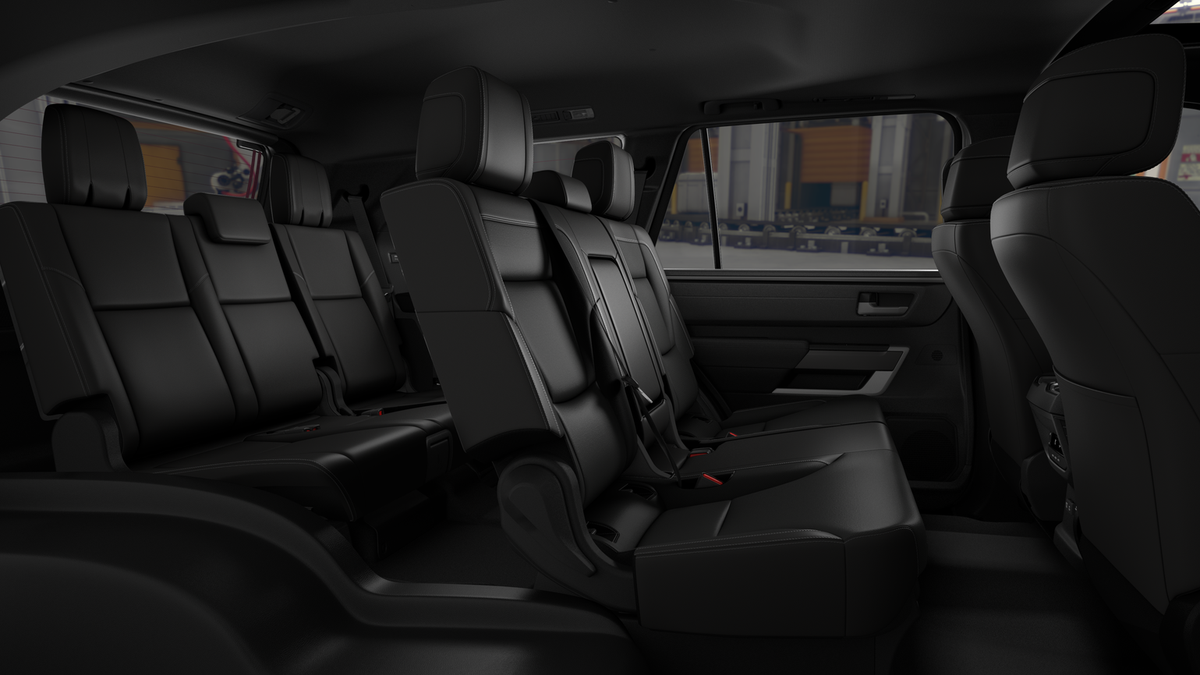 2026 Toyota Sequoia SR5