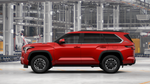 2026 Toyota Sequoia SR5