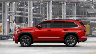 2026 Toyota Sequoia SR5