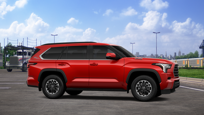 2026 Toyota Sequoia SR5