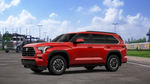 2026 Toyota Sequoia SR5