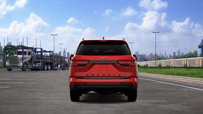 2026 Toyota Sequoia SR5