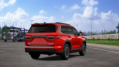 2026 Toyota Sequoia SR5
