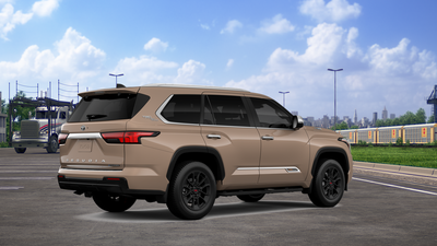 2026 Toyota Sequoia 1794 Edition