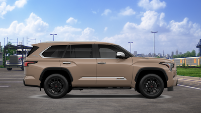 2026 Toyota Sequoia 1794 Edition
