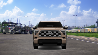 2026 Toyota Sequoia 1794 Edition