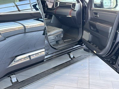 2026 Toyota Sequoia Capstone