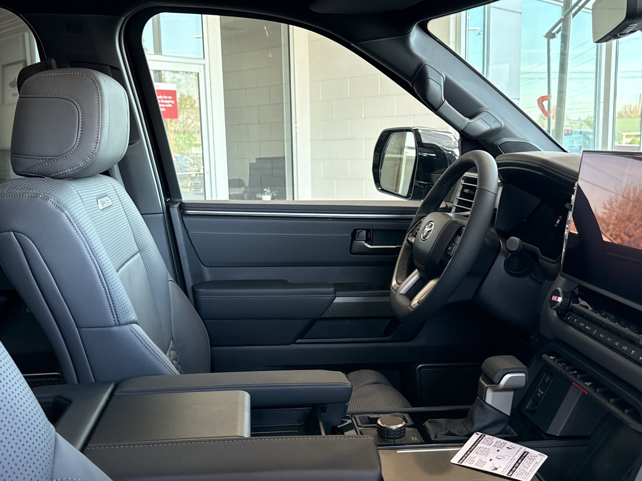 2026 Toyota Sequoia Capstone