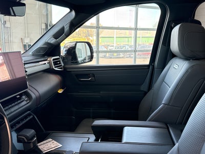 2026 Toyota Sequoia Capstone