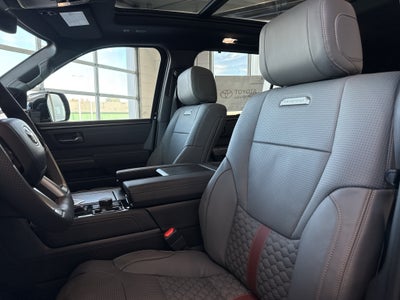 2026 Toyota Sequoia Capstone
