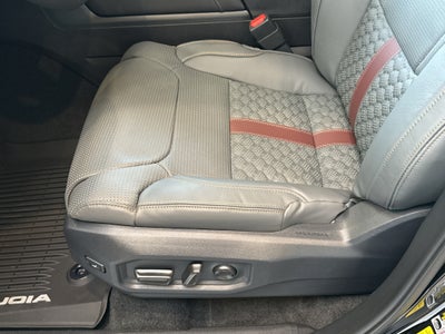 2026 Toyota Sequoia Capstone
