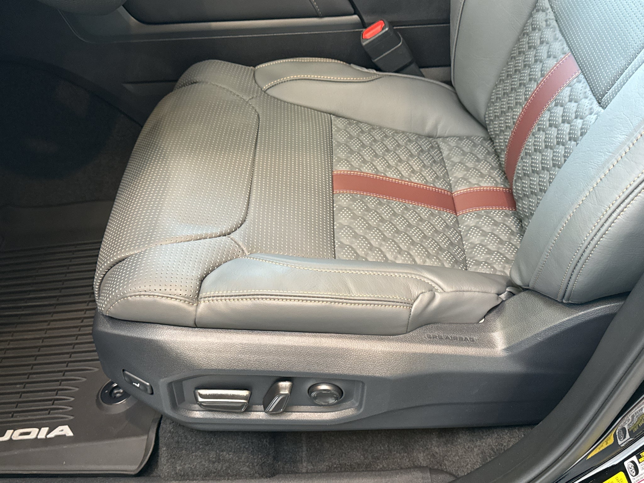 2026 Toyota Sequoia Capstone