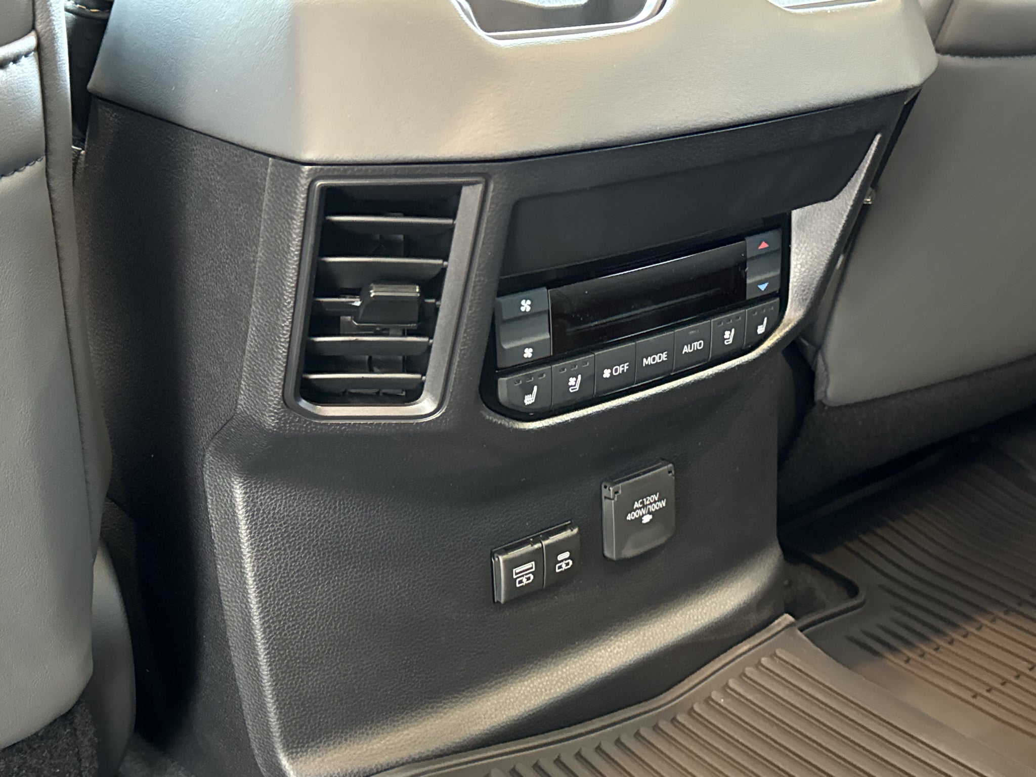 2026 Toyota Sequoia Capstone