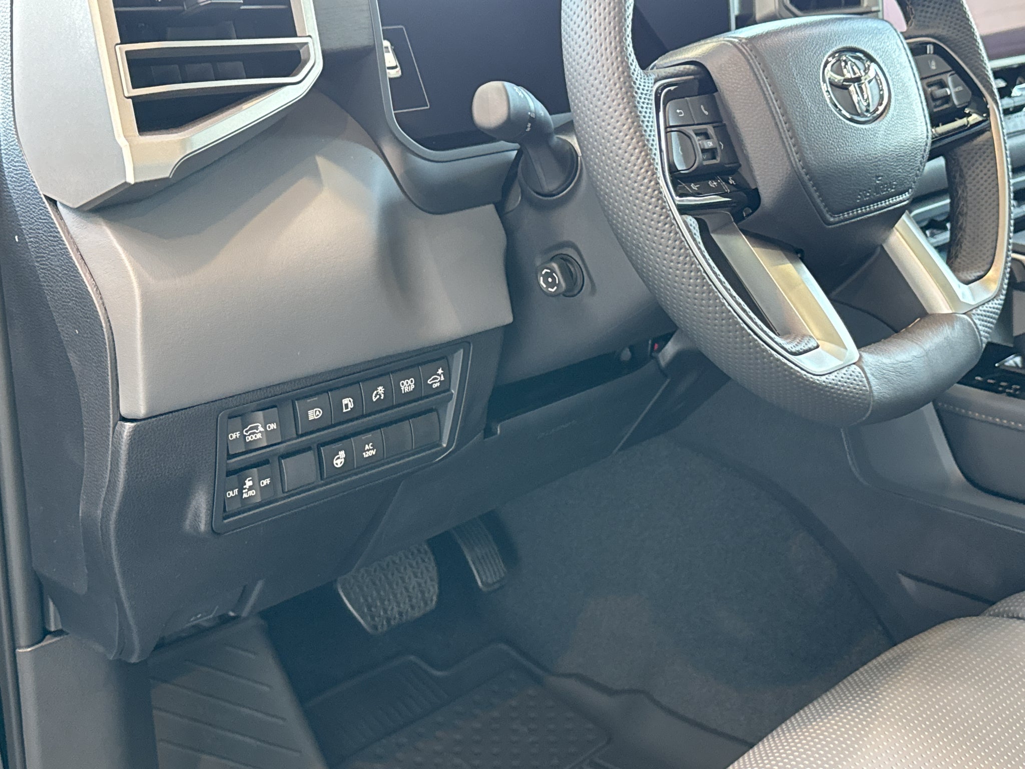 2026 Toyota Sequoia Capstone
