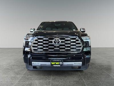 2026 Toyota Sequoia Capstone