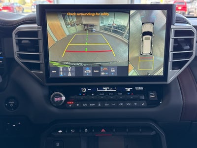 2026 Toyota Sequoia Capstone
