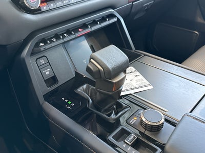 2026 Toyota Sequoia Capstone