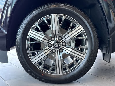 2026 Toyota Sequoia Capstone