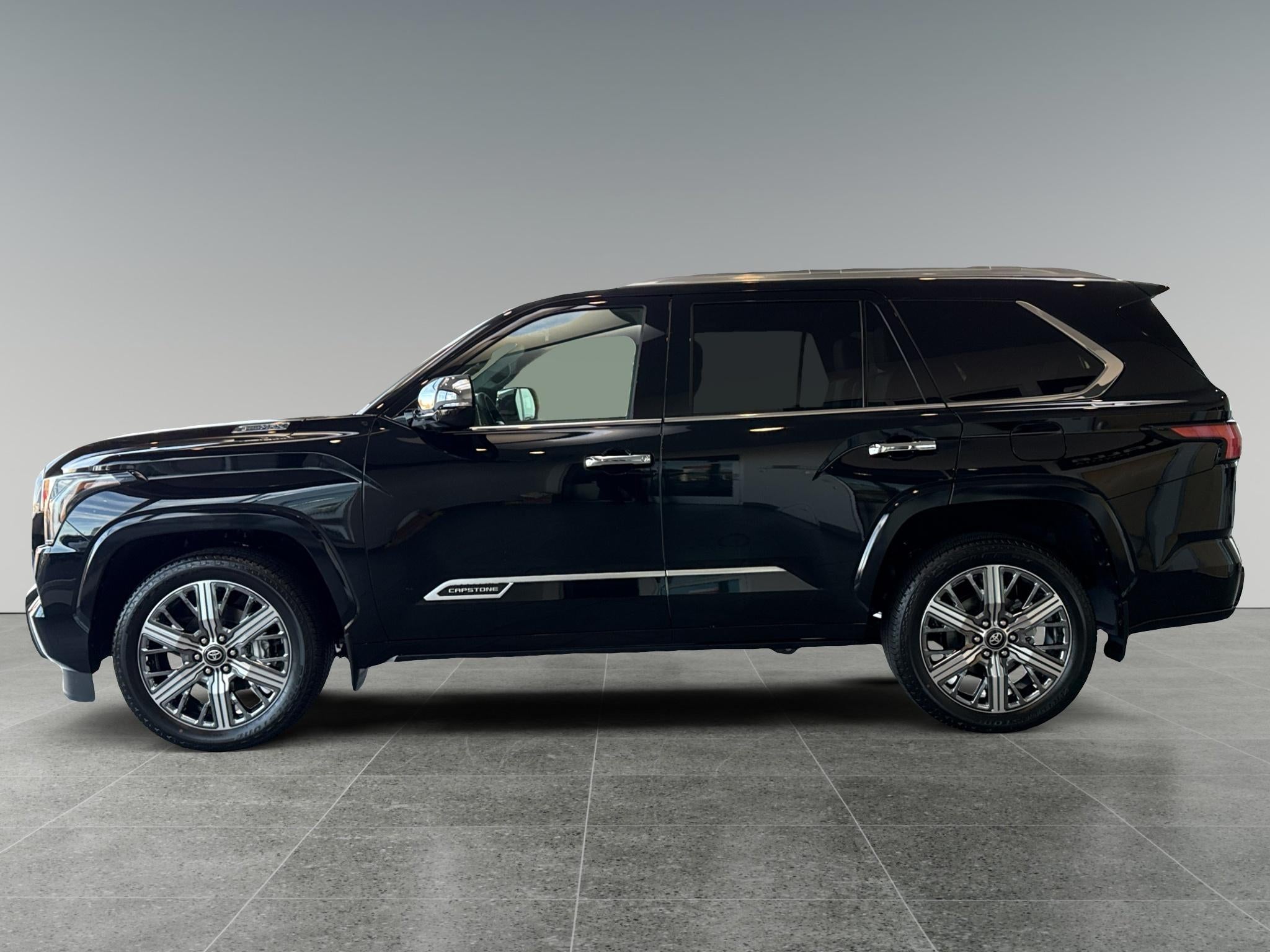 2026 Toyota Sequoia Capstone