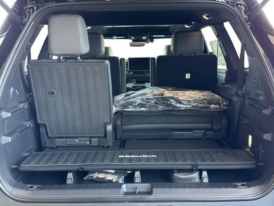 2026 Toyota Sequoia Capstone