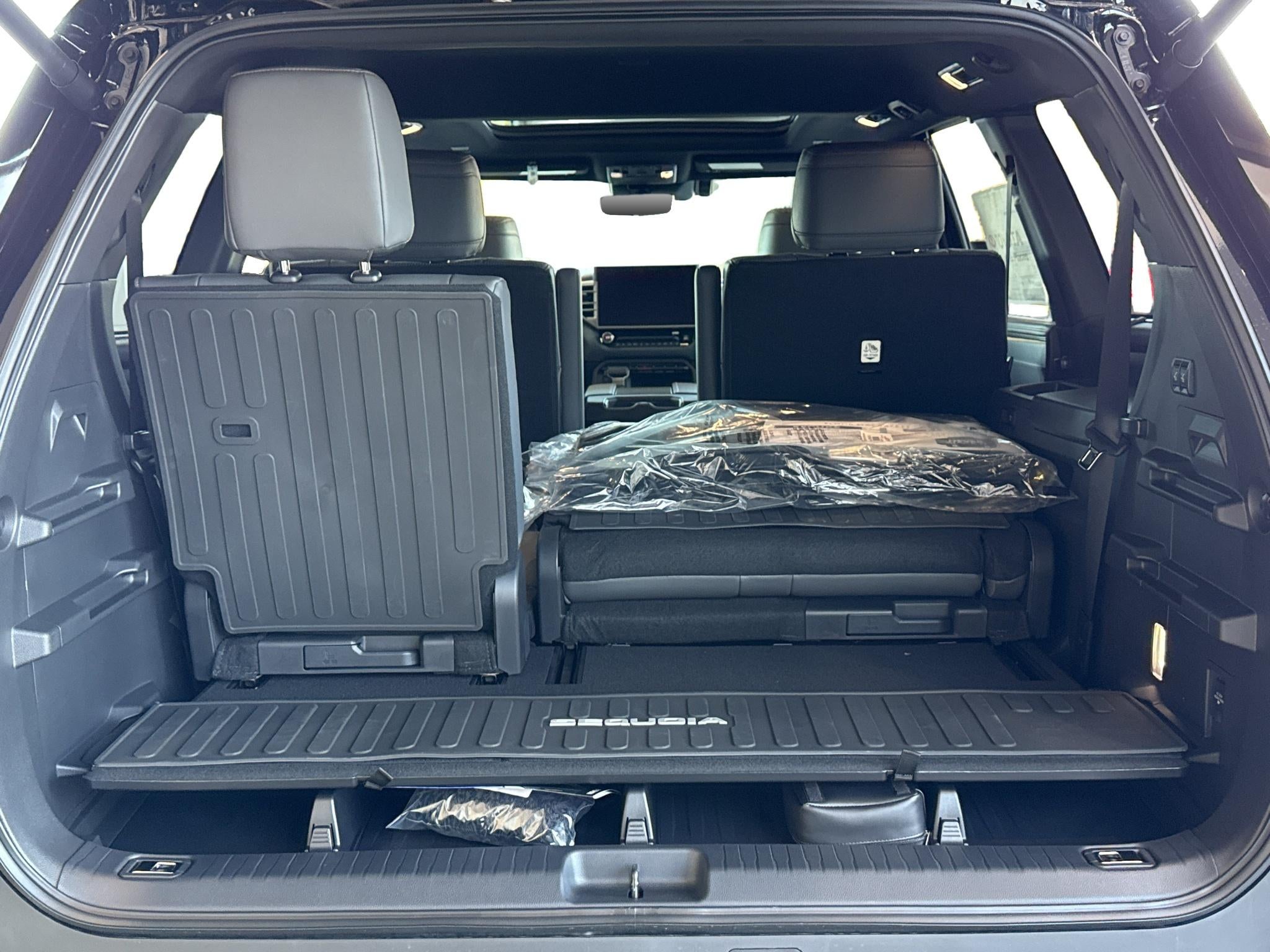 2026 Toyota Sequoia Capstone