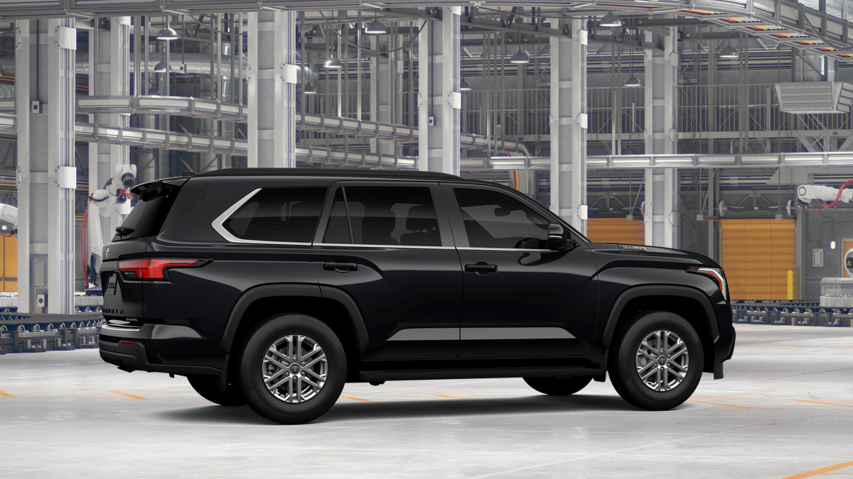 2026 Toyota Sequoia SR5