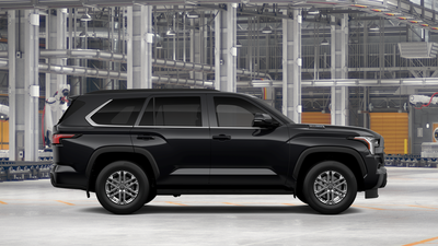 2026 Toyota Sequoia SR5
