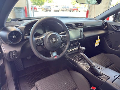 2026 Toyota GR86 MT