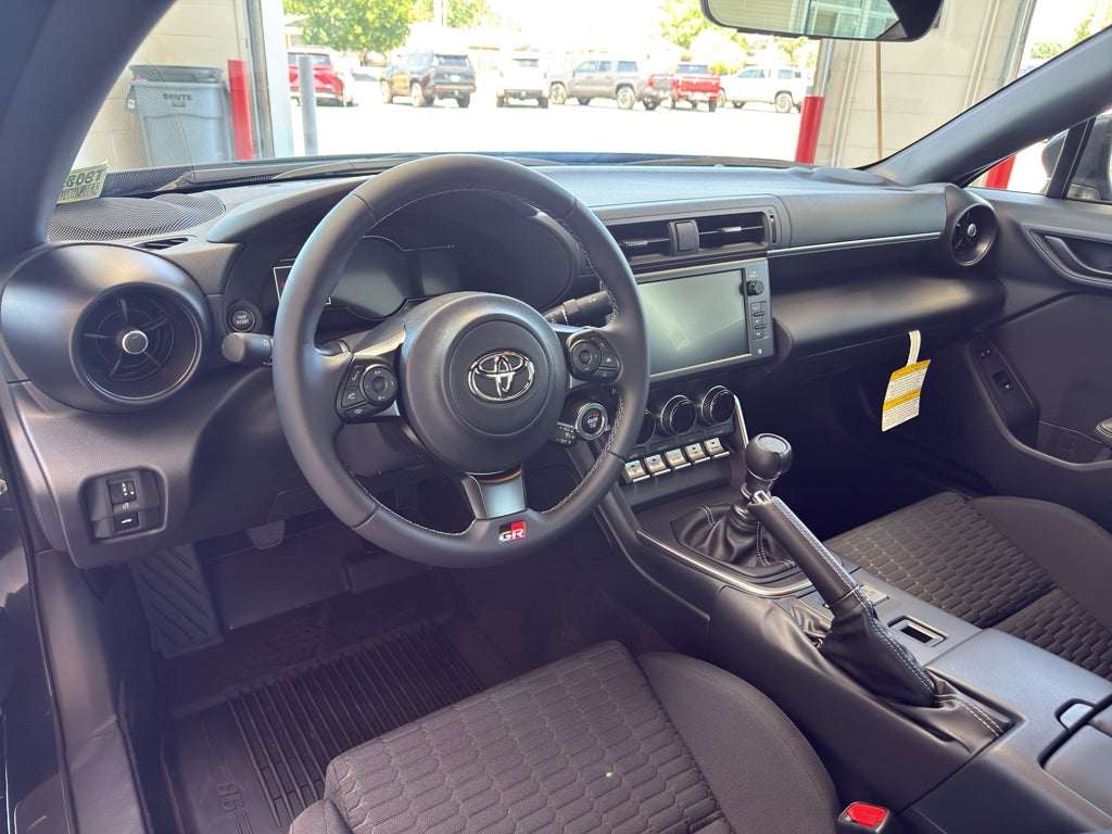 2026 Toyota GR86 MT