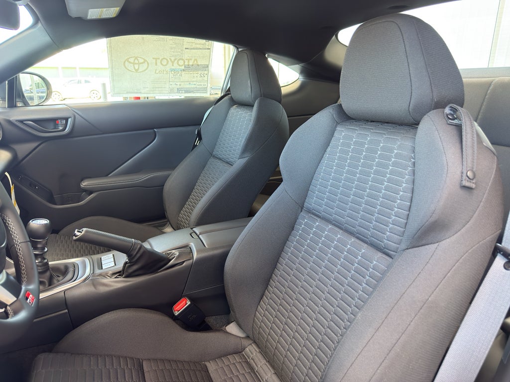 2026 Toyota GR86 MT