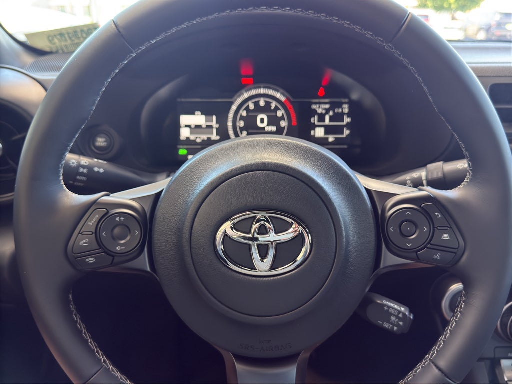 2026 Toyota GR86 MT
