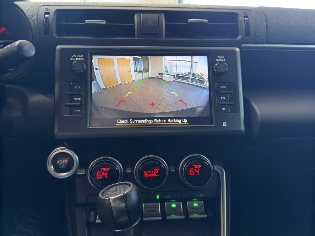2026 Toyota GR86 MT