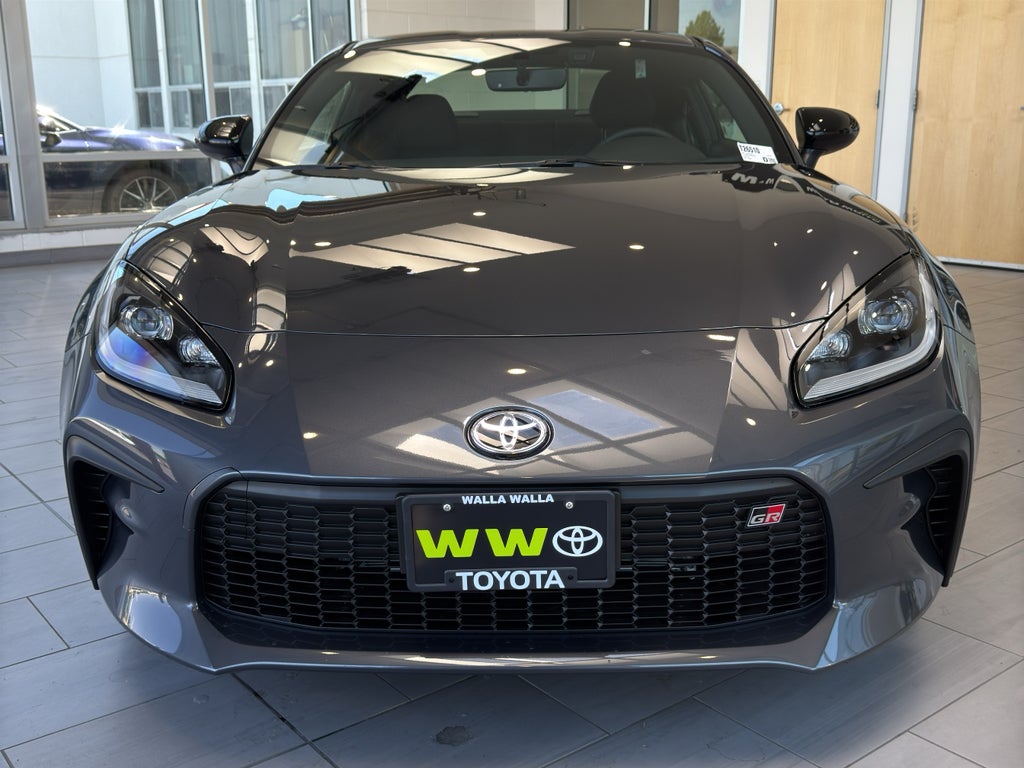2026 Toyota GR86 MT