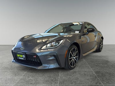 2026 Toyota GR86 MT